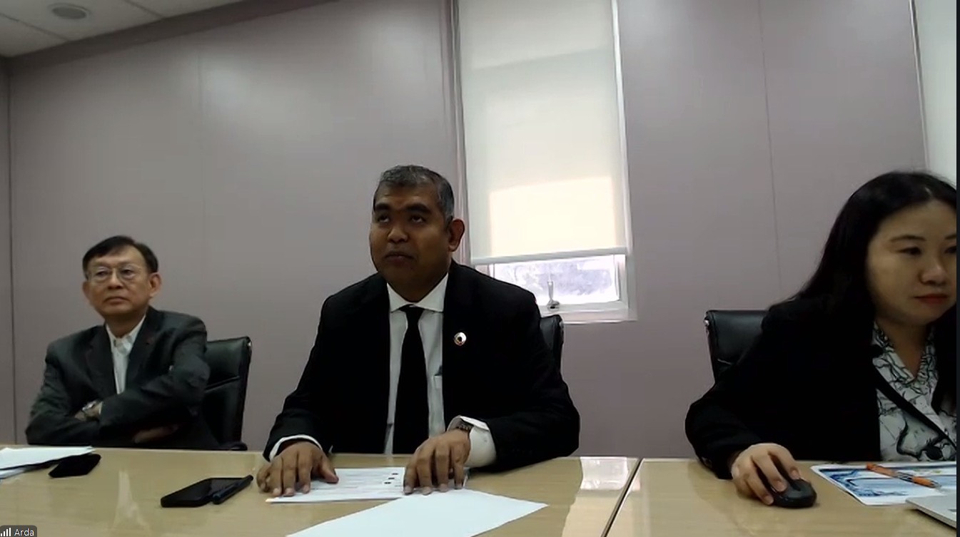 title - ผอ.สวผ. นำทีม นำเสนอข้อเสนอโครงการวิจัยขยายผลนวัตกรรม (RU: Research Utilization) เพื่อขอทุน สวก.